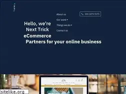 Sites similar to nexttrick.com