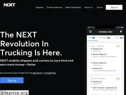 Sites similar to nexttrucking.com