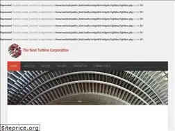 Sites similar to nextturbine.com