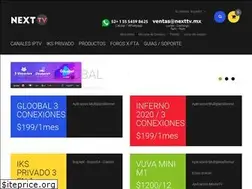 Sites similar to nexttv.mx
