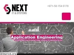 Sites similar to nextuae.com