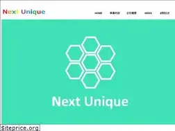 Sites similar to nextunique.jp