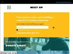 Sites similar to nextup.ca