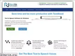 Sites similar to nextup.com