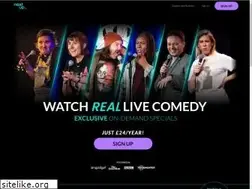 Sites similar to nextupcomedy.com