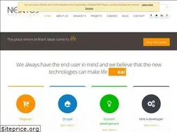 Sites similar to nextus-solutions.com