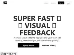 Sites similar to nextuxdesign.com
