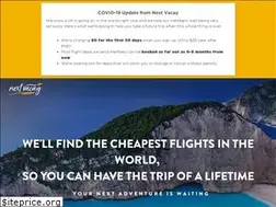 Sites similar to nextvacay.com