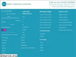 Sites similar to nextvehicleleasing.com