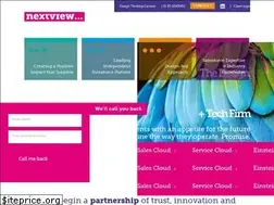 Sites similar to nextview.nl