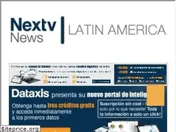 Sites similar to nextvlatam.com