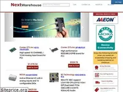 Sites similar to nextwarehouse.com