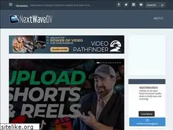 Sites similar to nextwavedv.com