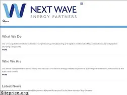 Sites similar to nextwaveenergy.com