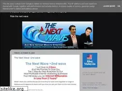 Sites similar to nextwaveevent2nd.blogspot.com