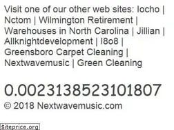 Sites similar to nextwavemusic.com