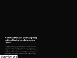Sites similar to nextwaveplastics.org