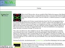 Sites similar to nextwavepublishing.com