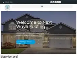 Sites similar to nextwaveroofing.com