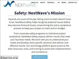 Sites similar to nextwavesafety.com