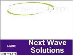 Sites similar to nextwavesolution.in