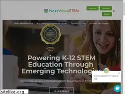 Sites similar to nextwavestem.com