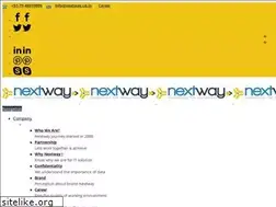 Sites similar to nextway.co.in