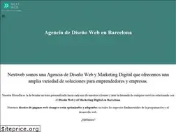 Sites similar to nextweb.cat