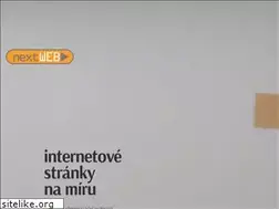 Sites similar to nextweb.cz