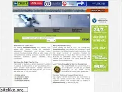 Sites similar to nextwebhosting.com
