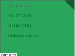 Sites similar to nextwebzone.com