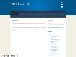 Sites similar to nextyazilim.com