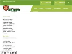 Sites similar to nextzenpestcontrol.com