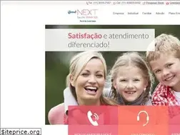 Sites similar to nextzonasul.com.br