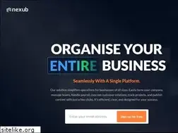 Sites similar to nexub.com