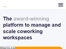 Sites similar to nexudus.com