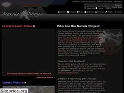 Sites similar to nexuizninjaz.com