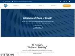 Sites similar to nexuminc.com