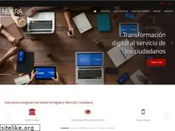 Sites similar to nexura.com