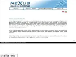 Sites similar to nexus-bg.com