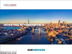 Sites similar to nexus-capital.com