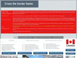 Sites similar to nexus-card.ca