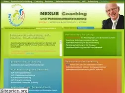 Sites similar to nexus-coaching.de