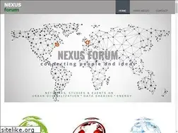 Sites similar to nexus-forum.org