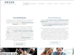Sites similar to nexus-gestion-privee.com