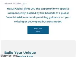 Sites similar to nexus-global.net