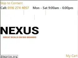 Sites similar to nexus-home.com