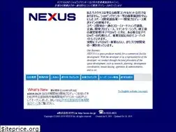 Sites similar to nexus-inc.jp