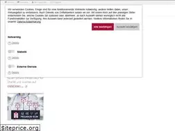 Sites similar to nexus-marabu.de