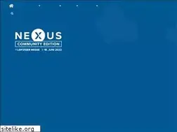 Sites similar to nexus-messe.de